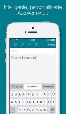 SwiftKey Note: Beliebte Android-Tastatur nun als Notizen-App für iOS verfügbar