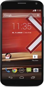 Motorola Moto X: Preis noch vor dem Erscheinen auf 349 Euro gesenkt