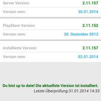 Neue WhatsApp-Funktionen