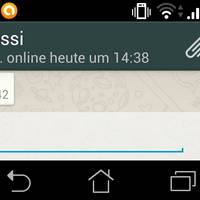 Neue WhatsApp-Funktionen