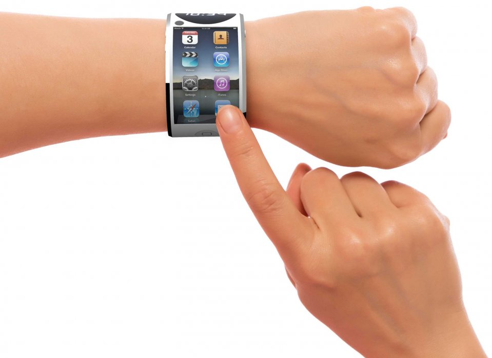 iWatch-Konzept von Jivaldi