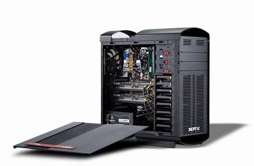 XFX "Type 1 Bravo": Hersteller präsentiert seinen ersten Midi-Tower