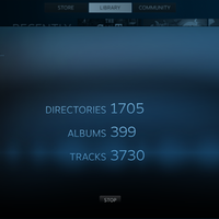 Steam Music