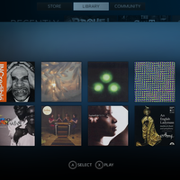 Valve SteamOS: Linux-Distribution wird um Musikfunktion "Steam Music" erweitert