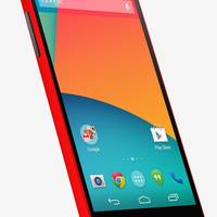 Rotes Nexus 5