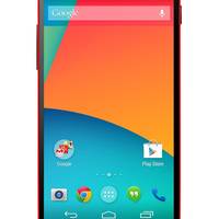Rotes Nexus 5