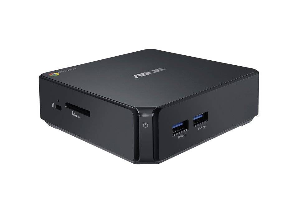 Asus Chromebox