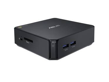 Asus Chromebox: Mini-PC mit ChromeOS und "Haswell"-CPUs ab März verfügbar