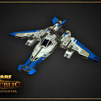 Star Wars: The Old Republic Erweiterung Galactic Starfighter ab sofort verfügbar