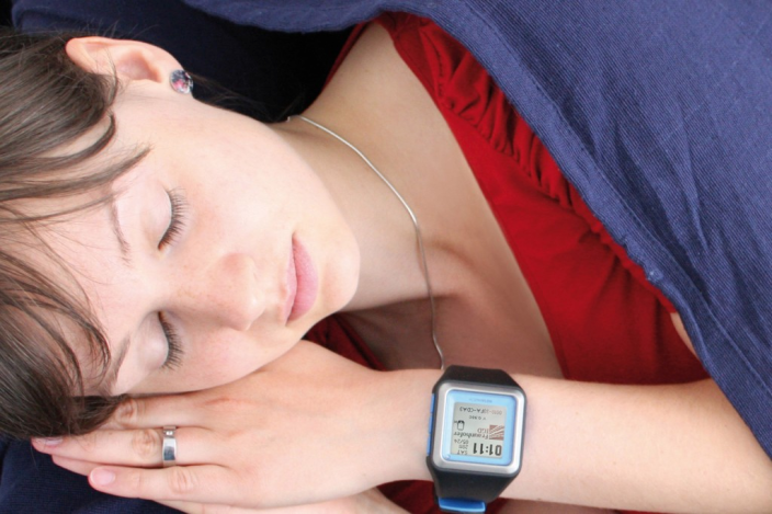 iWatch mit Schlafüberwachung  Bild © 9to5Mac