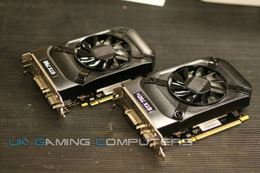 Nvidia GeForce GTX 750 Ti: Schneller als die GTX 650 Ti und ohne zusätzlichen Stromanschluss