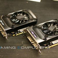 Nvidia GeForce GTX 750 Ti: Schneller als die GTX 650 Ti und ohne zusätzlichen Stromanschluss