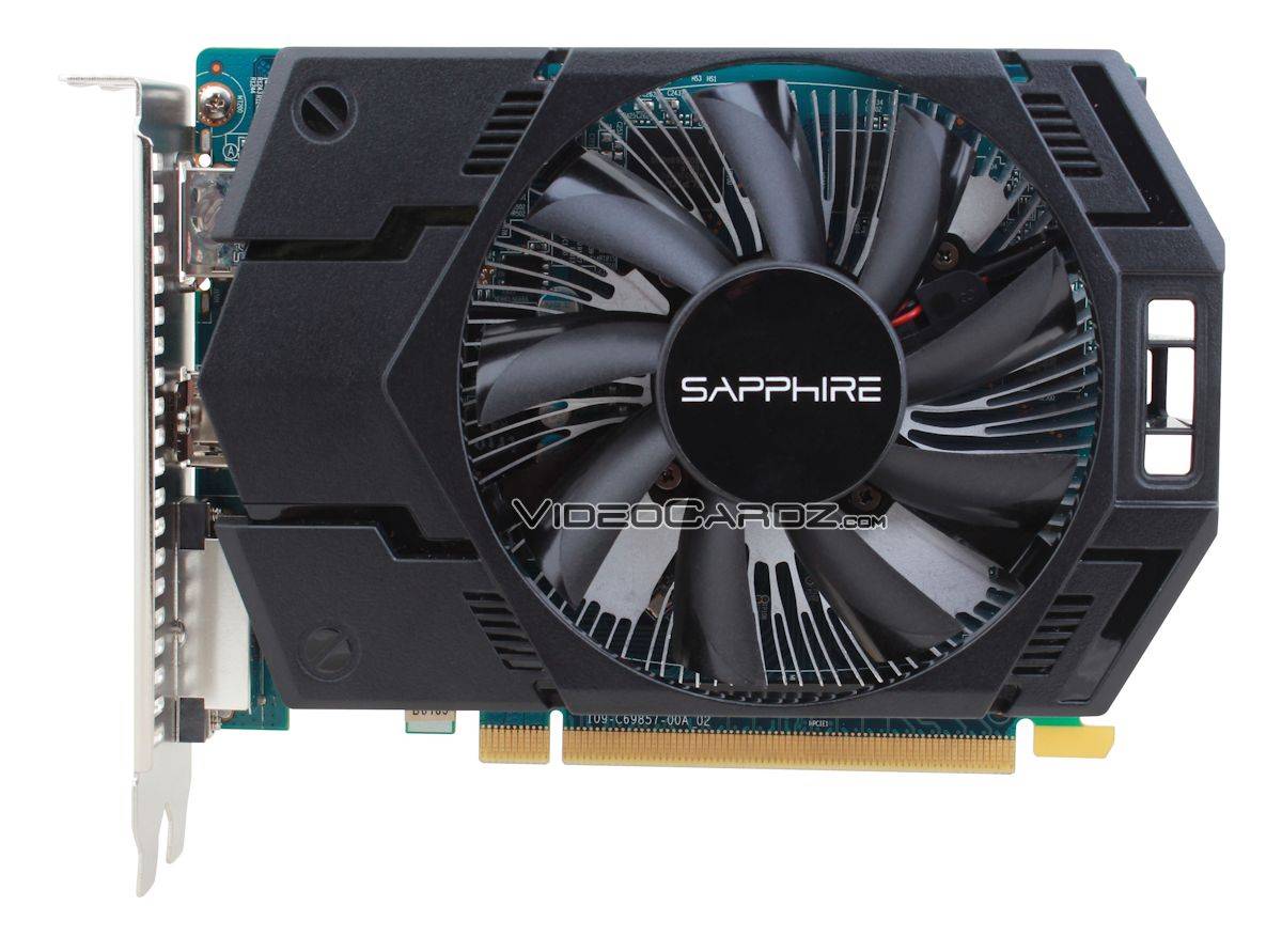 Sapphire Radeon R7 250X