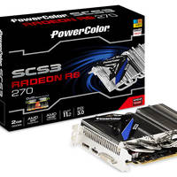 PowerColor Radeon R9 270 SCS3