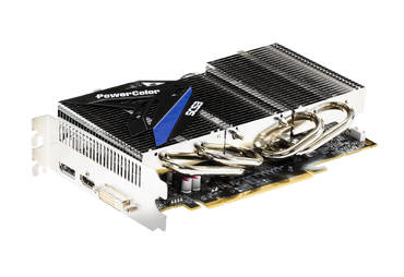 AMD Radeon R9 270 SCS3: PowerColor stellt passiv gekühlte R9 270 vor