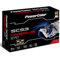 PowerColor Radeon R9 270 SCS3