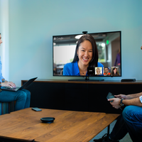 Google: Unternehmen stellt Chromebox für Videokonferenzen vor