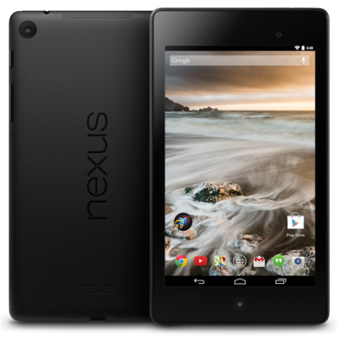 Google Nexus 8: Android-Tablet soll gegen Ende April erscheinen