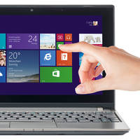 Medion Multitouch-Notebooks: 10-Zoll-Netbook bei Aldi Süd, 15,6-Zoll-Device bei Aldi Nord