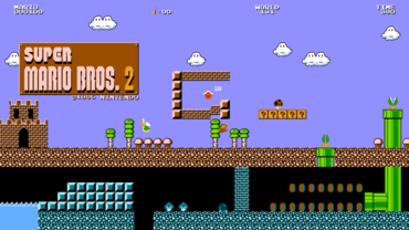 Super Mario Bros. 2 - The Lost Levels für Nintendo 3DS im Kurztest