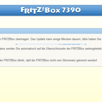 Fritz!Box-Update