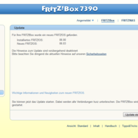 AVM Fritz!Box: Neue FRITZ!OS-Version 06.03 schließt die Fernzugriff-Sicherheitslücke 