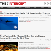 The Intercept: Neues NSA-Enthüllungsportal online gegangen