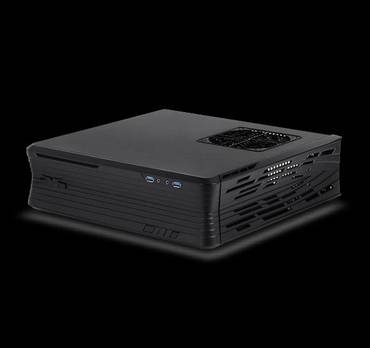 Silverstone Raven RVZ01: Mini-ITX-Gehäuse ab sofort erhältlich