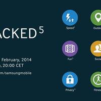 Samsung Galaxy S5: Neuer "Unpacked 5"-Teaser zeigt überarbeitete TouchWiz-UI 