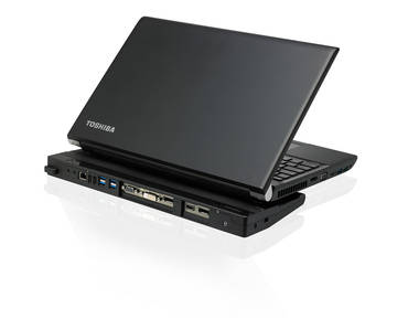 Toshiba Tecra A50: Neue Business-Notebooks mit entspiegelten Displays und Mini-Serial-Port