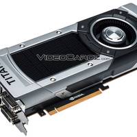 Nvidia GeForce GTX Titan Black: Erste Bilder der High-End-Karte aufgetaucht