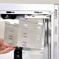Lian Li PC-B16 und PC-A61