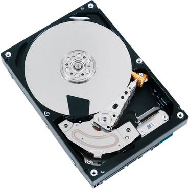 Toshiba: Hersteller präsentiert erste 5-Terabyte-Festplatte