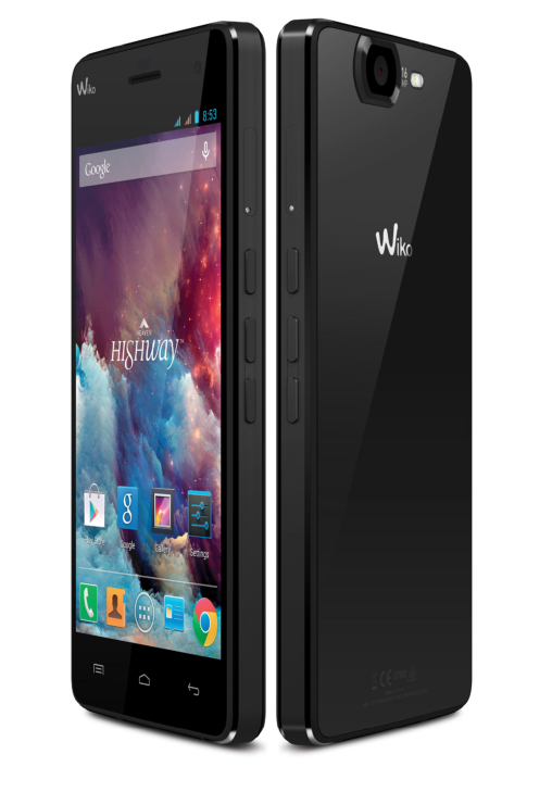 Wiko Highway-Smartphone