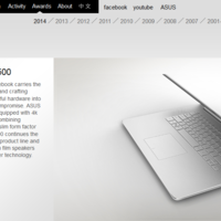 Asus Zenbook NX500: Unternehmen plant High-End-Ultrabook mit 4K-Display