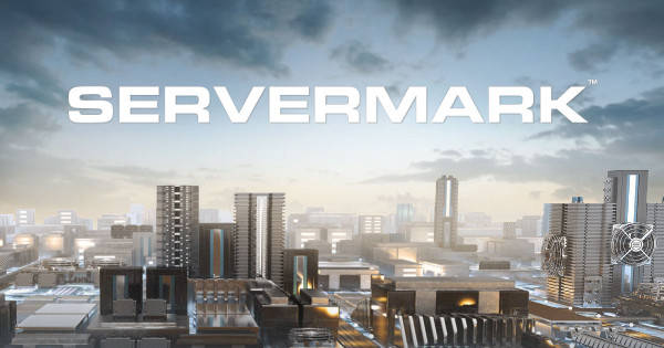 Servermark  Bild © Futuremark
