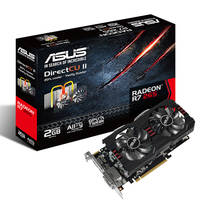 Asus R7 265 DirectCU II