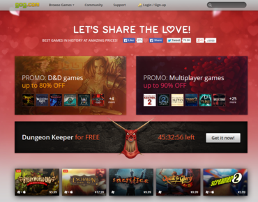 Dungeon Keeper: Spiele-Klassiker bei Good old Games für 48 Stunden kostenlos erhältlich
