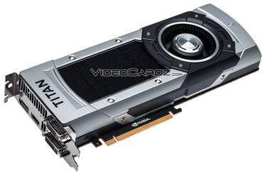 Nvidia: Weitere Infos und Bilder zur GTX Titan Black und den GTX 750-Modellen aufgetaucht