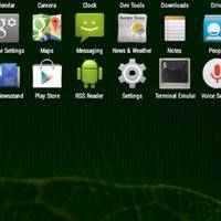 Android 4.4.2 auf herkömmlicher PC-Hardware