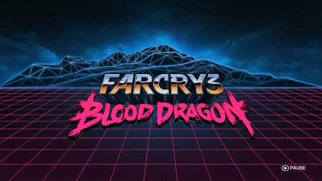 Far Cry 3 Blood Dragon