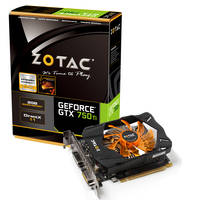 GeForce GTX 750 Ti