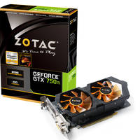 GeForce GTX 750 Ti OC
