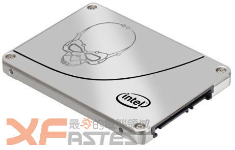 Intel 730 SSD