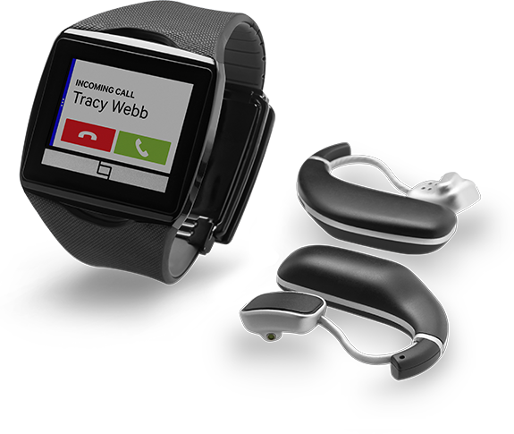 Smartwatch Toq  Bild © Qualcomm