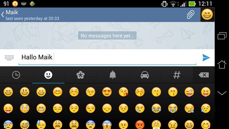 Telegram Telegram