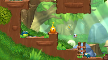 Toki Tori 2 für Wii U im Kurztest