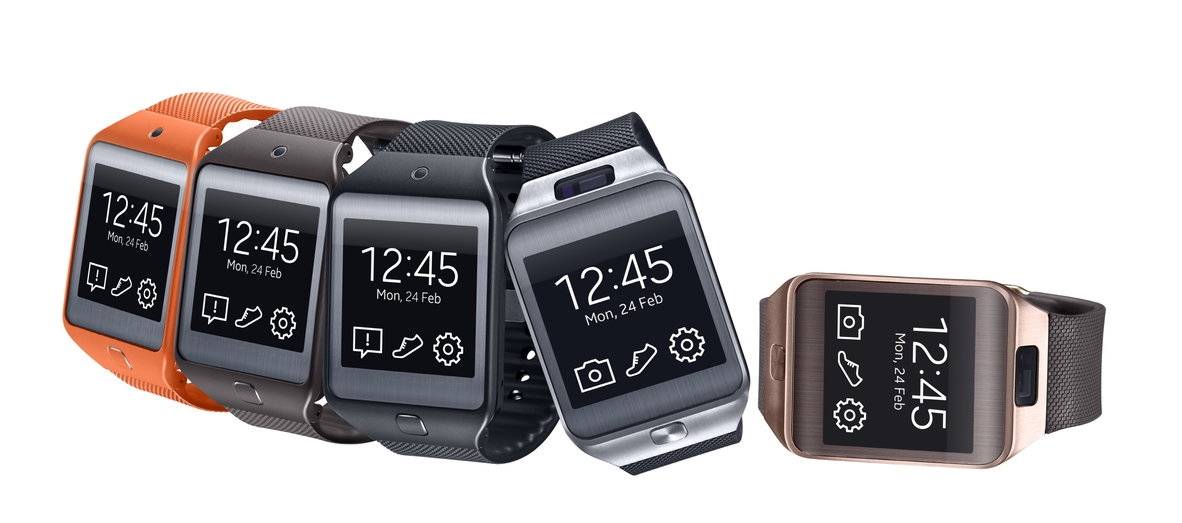 Samsung Gear 2 und Gear 2 Neo