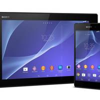 Xperia Z2 Tablet