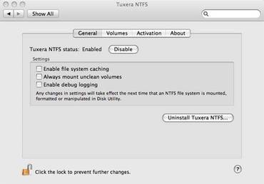 NTFS-3G